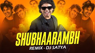 Shubharambh (Dandiya Mix) | DJ Satya | Kai Po Che | Amit Trivedi