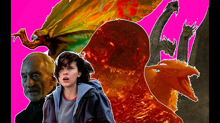 ♪ GODZILLA KING OF THE MONSTERS THE MUSICAL - Live Action Parody Song