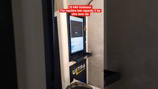 ultra laser lab 3 kw..