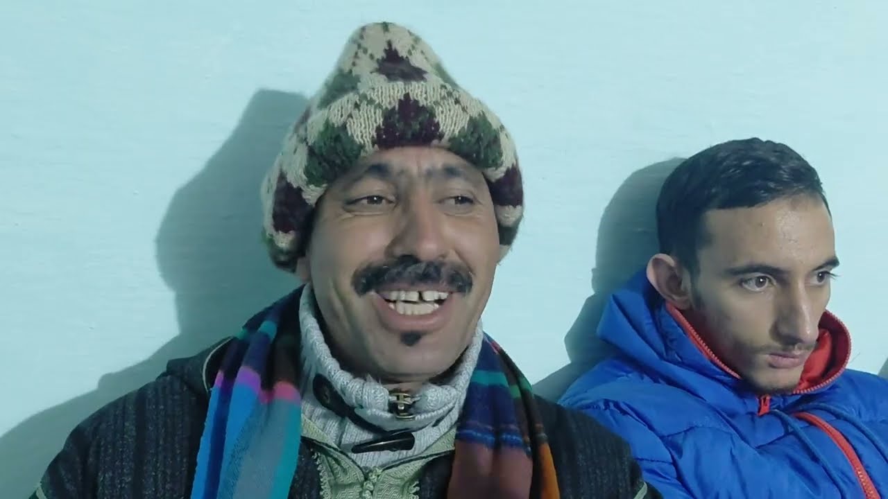 وفود المحبة تتقاطر على منزل المايسترو سعيد الهادي في مشهد من الوفاء والتقدير