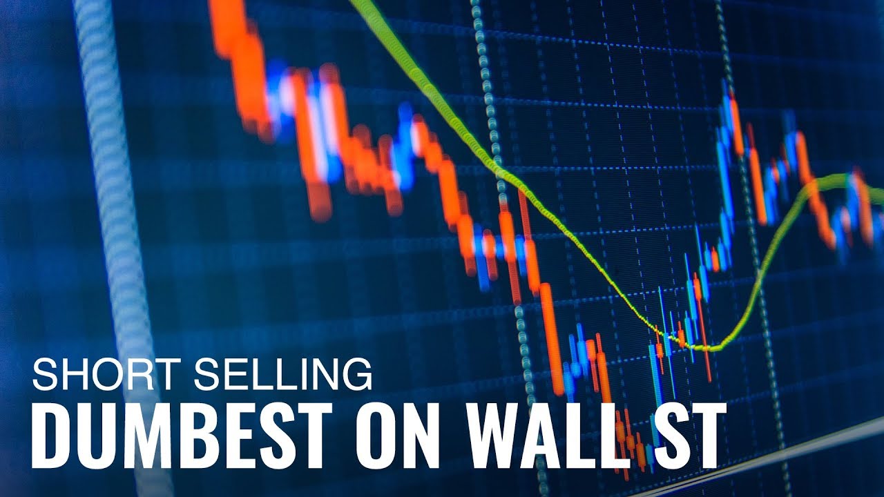 Here’s Why It’s Dumb Not to Consider Short Selling in This Market