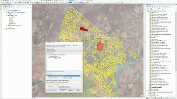 ArcGIS 10.2 - Select By Location