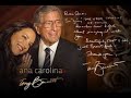 Capture de la vidéo Tony Bennett - The Very Thought Of You - With Ana Carolina - Rio De Janeiro (11/29/2012)