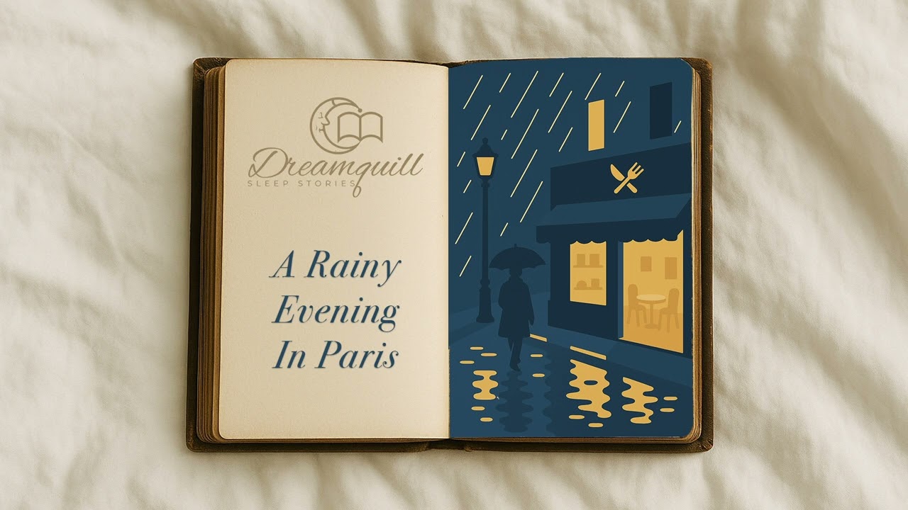 Dreamquill - A Rainy Evening In Paris