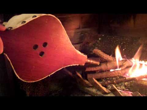 BVD: Fireplace Bellows