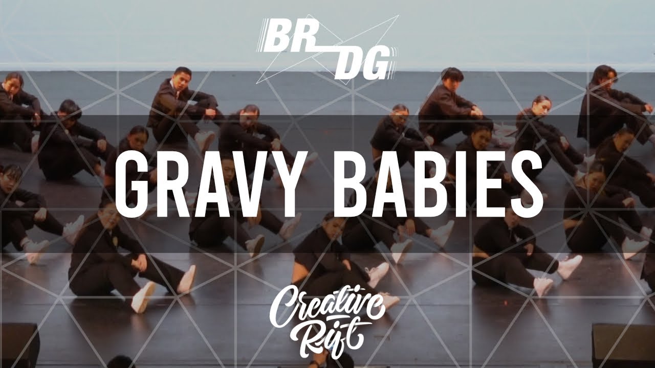 [1st Place] Gravy Babies The Bridge Jrs 2023 Official [4K] YouTube