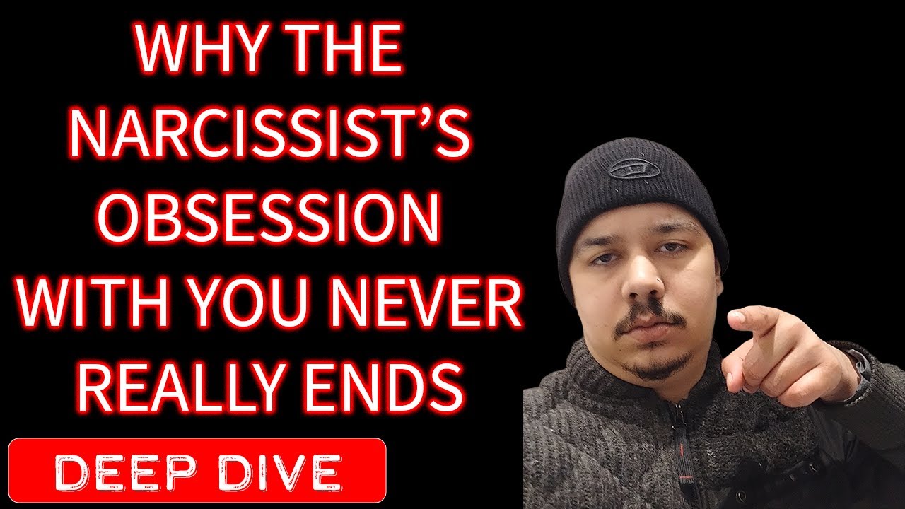 Obsession Never Rests WHY THE NARCISSIST'S OBSESSION WITH YOU NEVER REALLY ENDS‼️ #deepdive ...