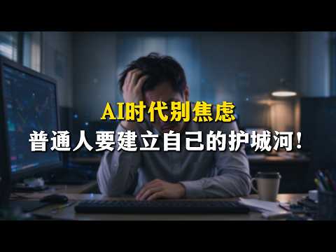 如何把握AI红利？把重复性工作交给AI，花更多的时间来打造自己，成为行业专家！