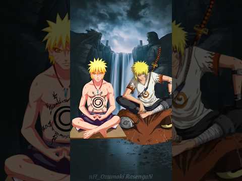 sm-Naruto vs sm-Minato