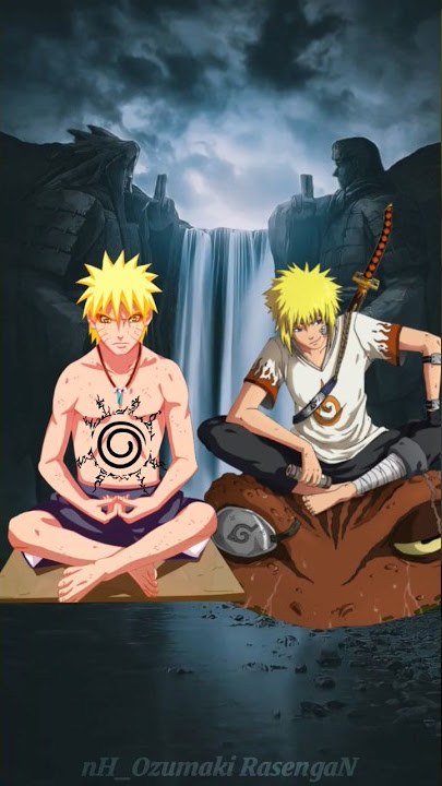 sm-Naruto vs sm-Minato