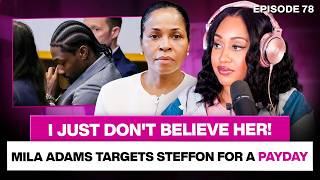 Steffon Diggs Wins his Strangulation Case against former lover and staff member Mila Adams