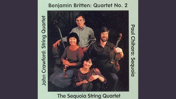 String Quartet No. 2 in C Major, Op. 36: I. Allegro calmo senza rigore