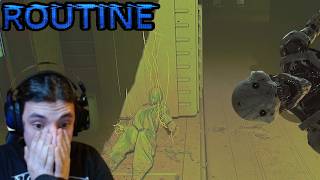 SHUTTING DOWN THE ASN | Routine | Chapter 3