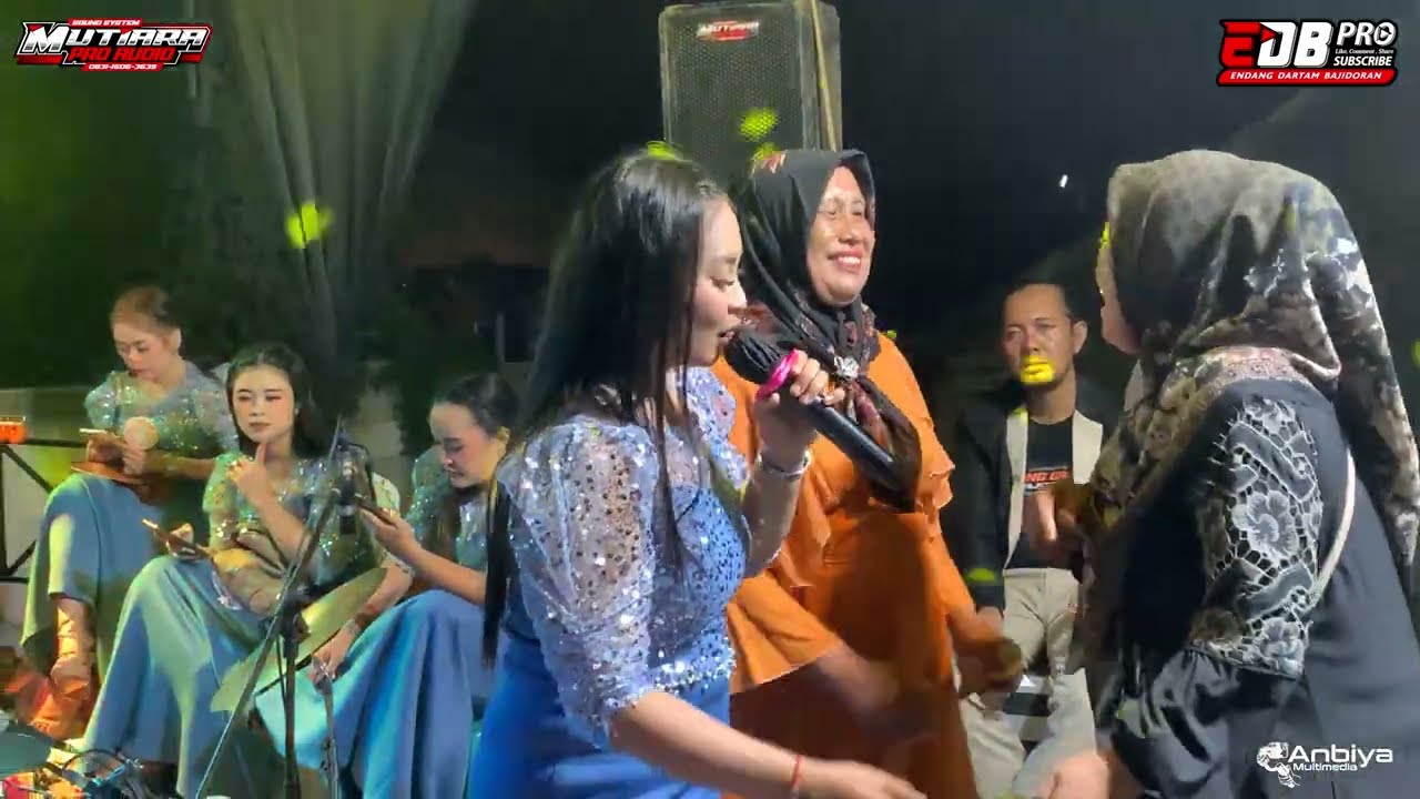 JANJI BENGEN - EDB PRO (Voc. AYU ZUANITA)