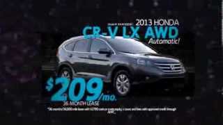 Straub Honda 2013 Youre #1