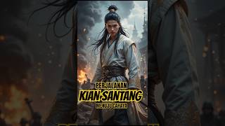 Download Lagu PEJALAN KIAN SANTANG MENUJU CAHAYA #ceritarakyat #kiansantang #majapahit MP3