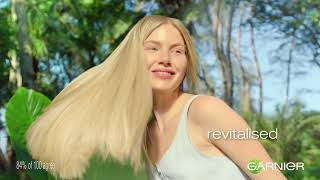 Coconut Water & Aloe Vera Haircare Ultimate Blends Garnier