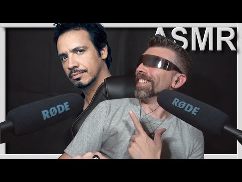 ASMR Je te CHUCHOTE (PROCHE DU MICRO) mon histoire avec ASTIER pour DORMIR