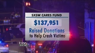 5 remain in hospital following SXSW crash that left 3 dead