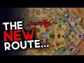 How to Route the NEW Halls of Atonement!