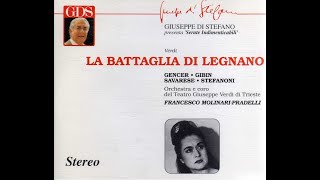JOÃO GIBIN em ‘La Battaglia di Legnano’ – Trieste, 1963
