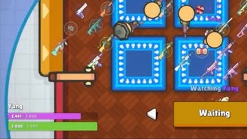 *Winning* with the creator of zombs (YANG) AND HE DROPPED UNRELEASED WEAPONS AND HE HACKED