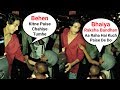 Shahrukh Khan Son Aryan Khan Kind Behaviour With A Beggar