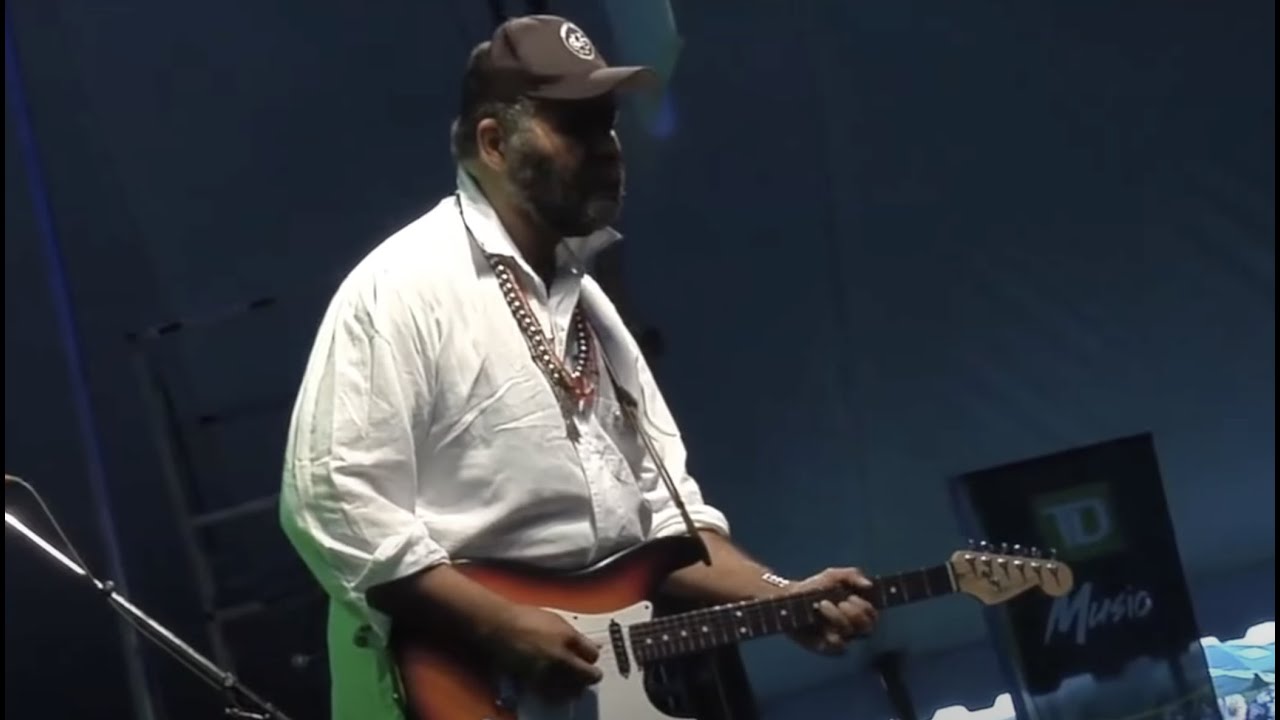 Otis Taylor Banjo... YouTube