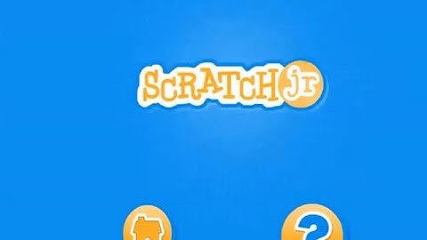 Scratch Jr. Brief introduction | All Blocks Explained | Learn with examples | How to install scratch