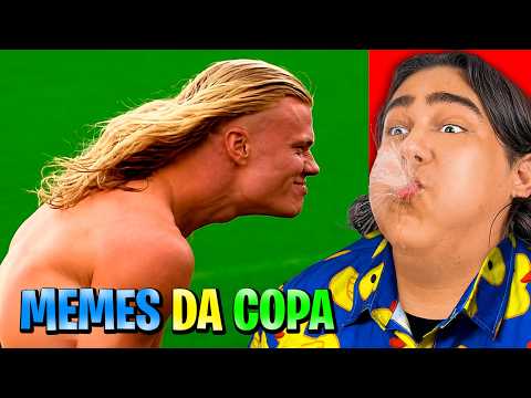 TRY NOT TO LAUGH: BEST WORLD CUP MEMES!