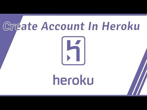 HOW To Create Heroku Account | কিভাবে একটি হিরোকু একাউন্ট খুলবেন।Easy Method | Full Details |