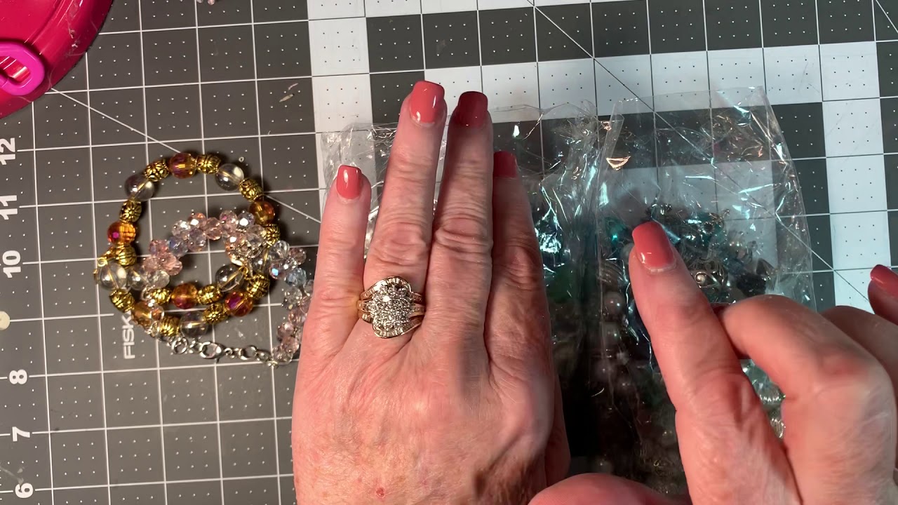 M.C. Beaders “Caroline Sorce” purse charms gifts