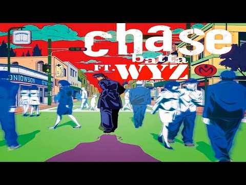 JoJo Part 4: DiU OP2 - chase (Acoustic version) ~ batta (w Japanese/Romaji and English lyrics)【Wyz】 JoJo Part 4: DiU OP2 - chase (Acoustic version) ~ batta (w Japanese/Romaji and English lyrics)【Wyz】