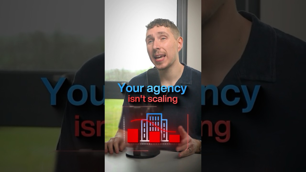 Are you struggling to scale your business? You’re doing it wrong...