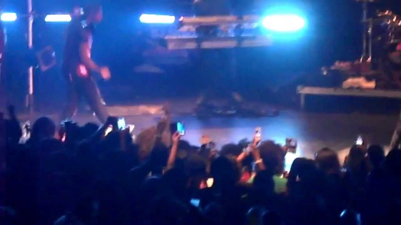 PSQUARE - I LOVE YOU @Montreal