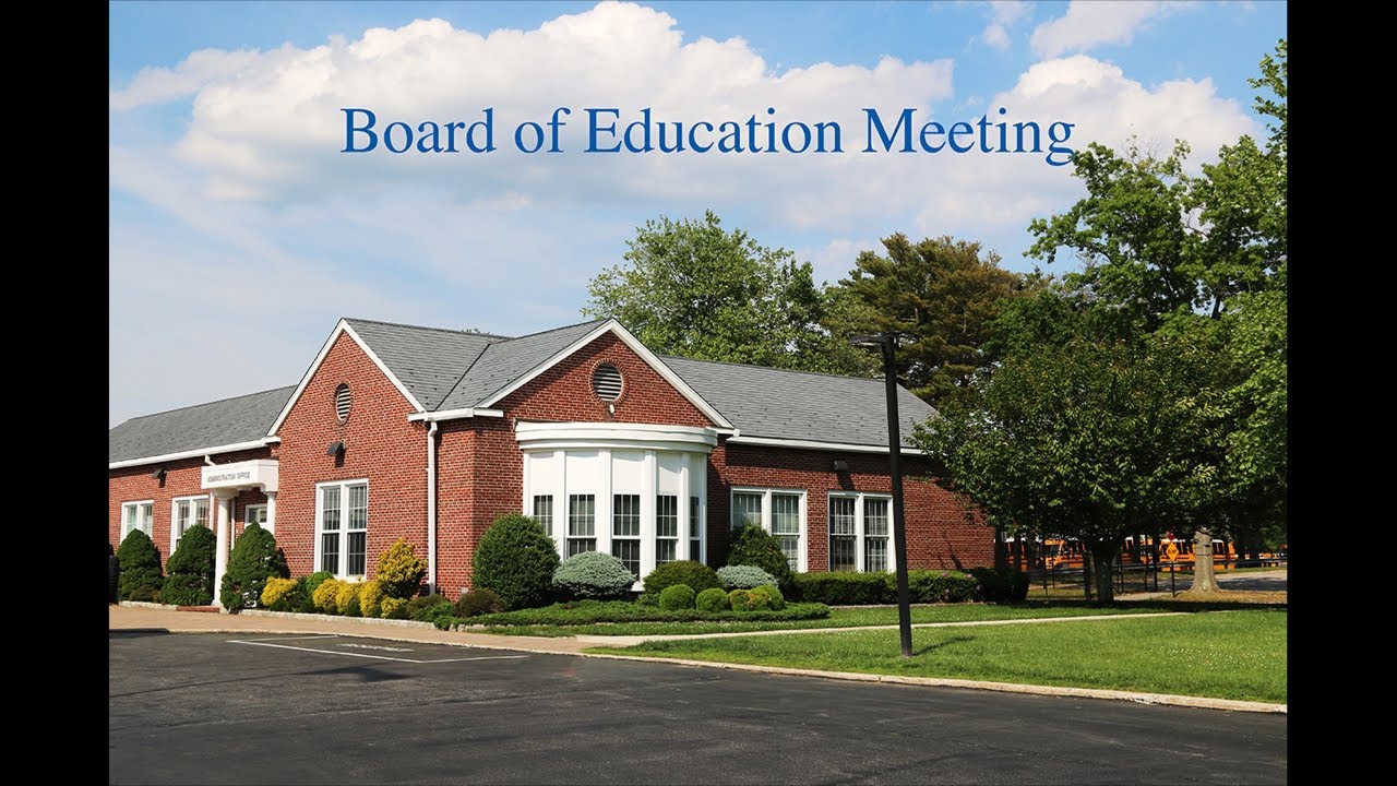 February Board of Education Meeting - YouTube