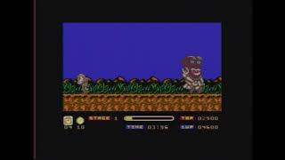 Games I've Got - Toki - Commodore 64 (Cart)