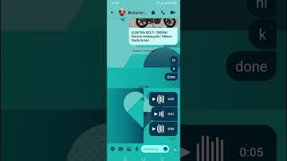 Activate Murphy The Dog Theme On Facebook Messenger screenshot 1