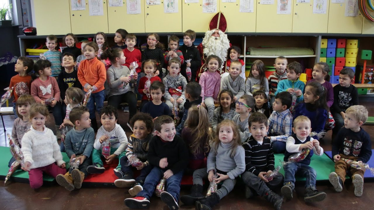 Passage de St Nicolas