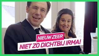 Mark Rutte blijft thuis | NIEUW ZEER | NPO 3 EXTRA