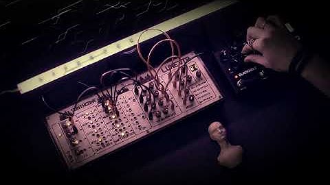 SynthCone LUNETTA / Eventide BLACKHOLE / Atmospheric DRONE Ambient by GIPNOZER