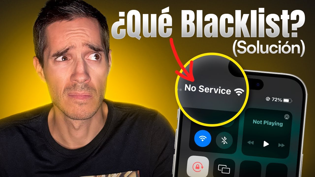 : alerta de blacklist (confianza 34 100) Images High... ¿Te sale Blacklist? Cómo saber qué lista es y cómo quitarla - YouTube