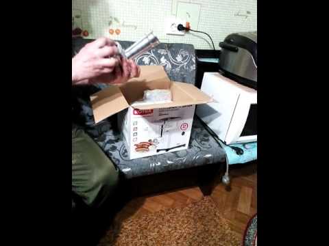 М`ясорубка Rotex RMG200-W