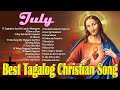 Tagalog Worship Songs Playlist 🍂 Uplifting Praise Jesus Tagalog Songs⭐