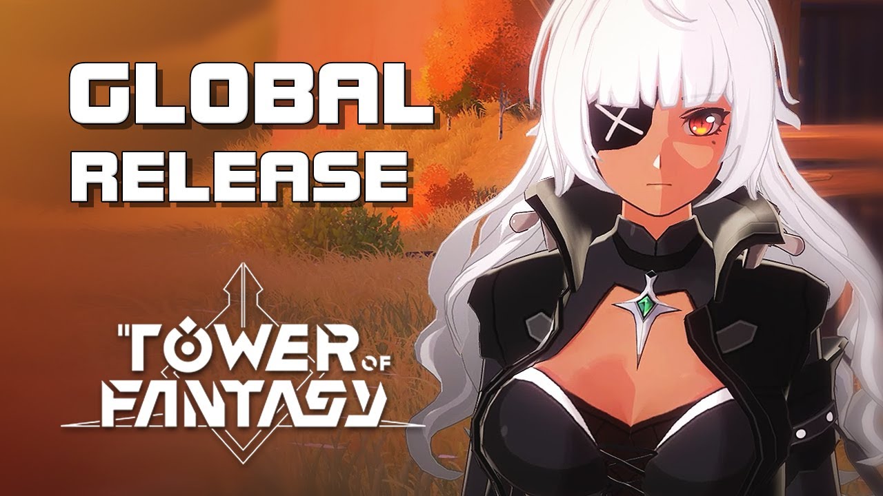Tower of Fantasy - Global Release Gameplay (PC Version) - Mobile/PC - F2P - ES/EN