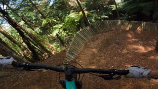 Summerhill Cliff Hanger Grade 4 Trail - FULL TRAIL (4K)
