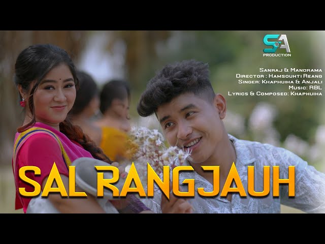 SAL RANGJAUH || Official Kaubru Music Video || Sanraj & Manorama || class=