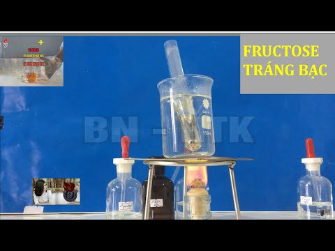 Video Thí nghiệm fructozơ tham gia phản ứng tráng gương [100... - youtube