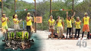 La Isla 2016: La Revancha Capítulo 45 | TV Azteca