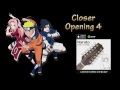 Naruto - Closer Opening 4 (Acoustic 12 Strings Cover)